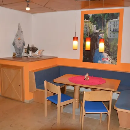 Jugendherberge Bad Gastein Vandrarhem