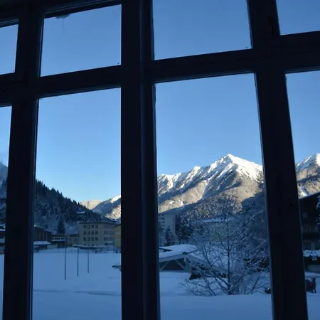 Jugendherberge Bad Gastein Vandrarhem Bad Gastein
