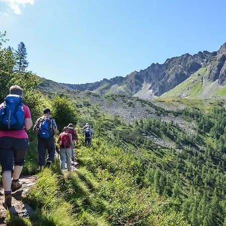 Vandrarhem Jugendherberge Bad Gastein *