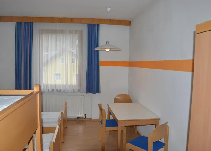 Hostel Jugendherberge Bad Gastein *